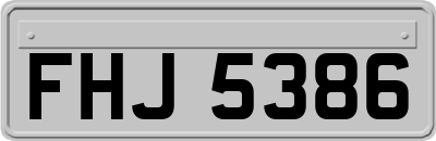 FHJ5386