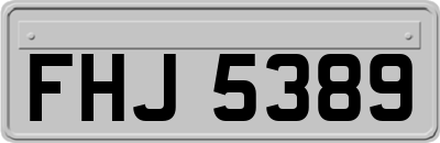 FHJ5389