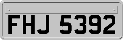 FHJ5392