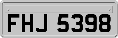 FHJ5398
