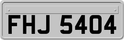 FHJ5404