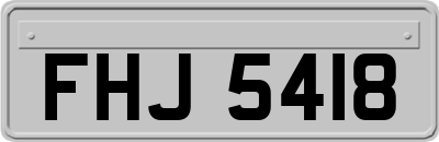 FHJ5418