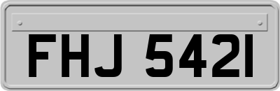 FHJ5421