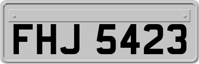 FHJ5423