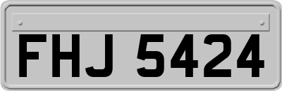 FHJ5424