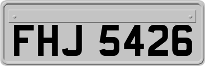 FHJ5426