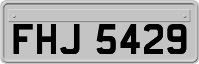 FHJ5429