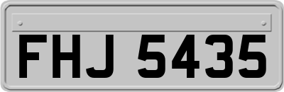 FHJ5435