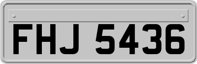 FHJ5436