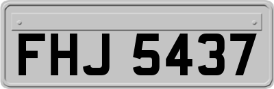 FHJ5437