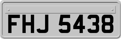 FHJ5438