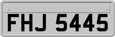FHJ5445
