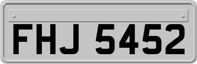 FHJ5452
