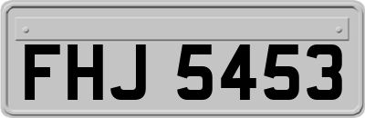FHJ5453