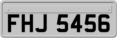 FHJ5456