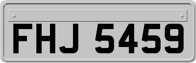 FHJ5459