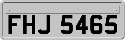 FHJ5465