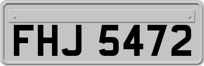 FHJ5472