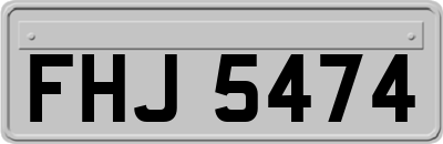 FHJ5474