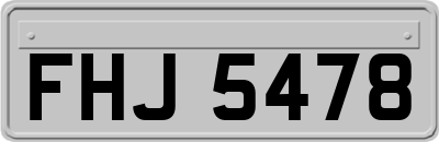 FHJ5478