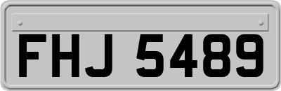 FHJ5489