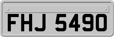FHJ5490