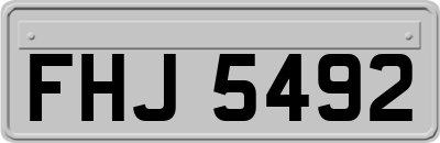 FHJ5492