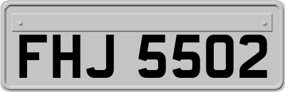 FHJ5502