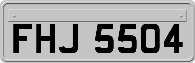 FHJ5504