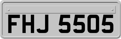 FHJ5505