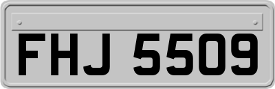 FHJ5509