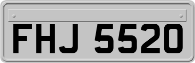 FHJ5520