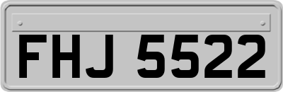 FHJ5522