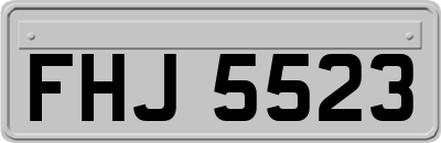 FHJ5523