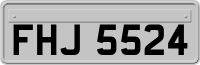 FHJ5524