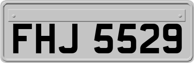 FHJ5529