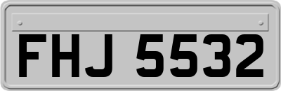 FHJ5532