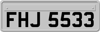 FHJ5533