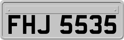 FHJ5535