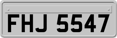 FHJ5547