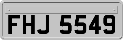 FHJ5549