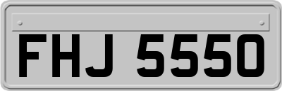 FHJ5550