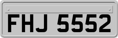 FHJ5552