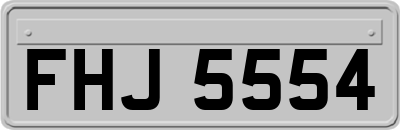 FHJ5554