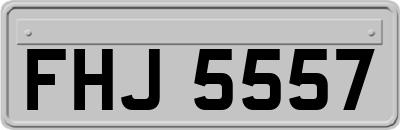 FHJ5557