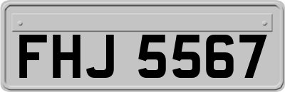 FHJ5567