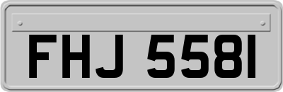 FHJ5581