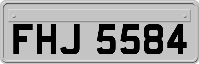FHJ5584