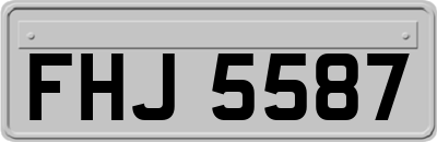 FHJ5587