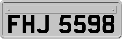 FHJ5598